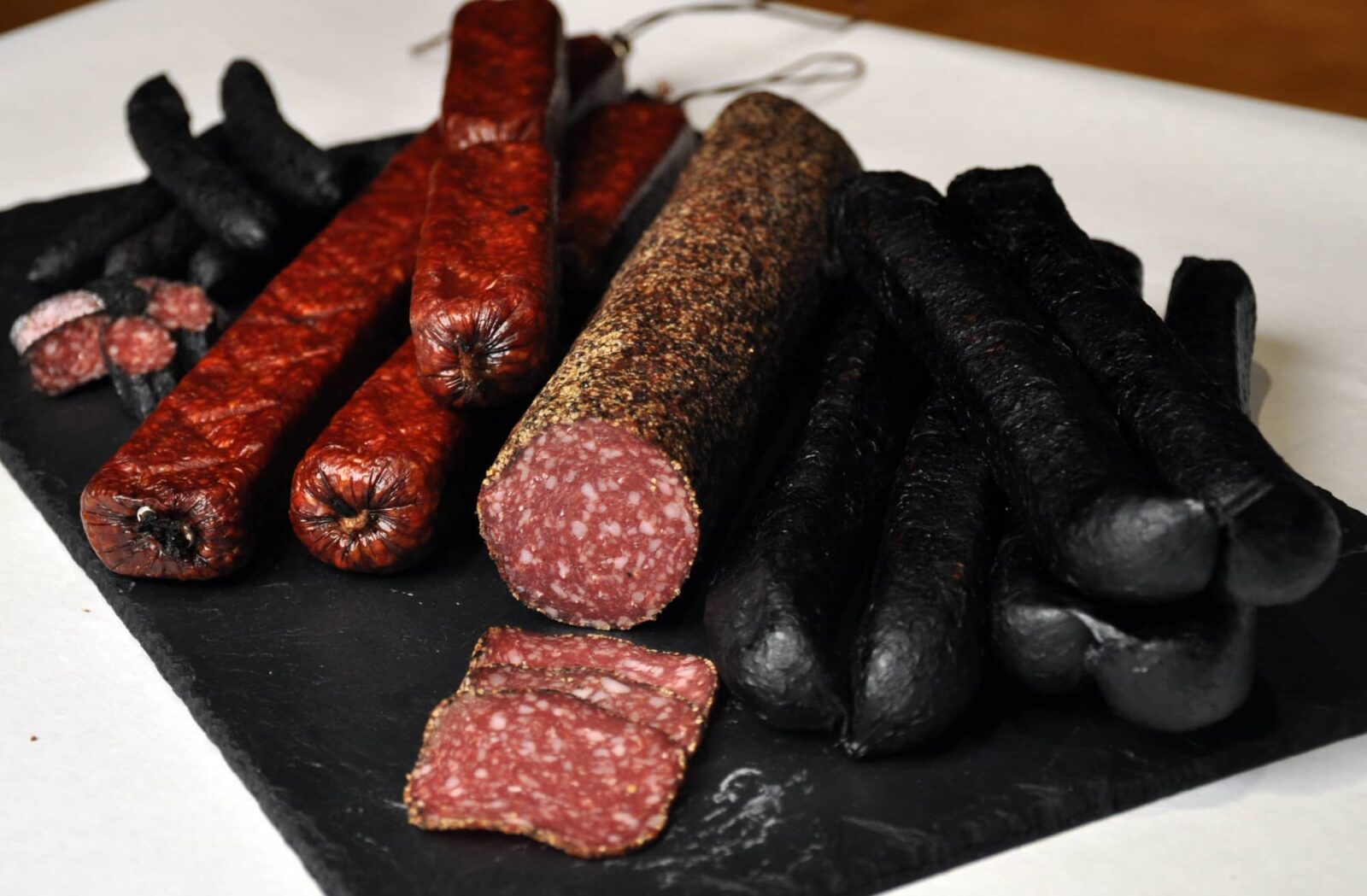 Wurst Buffet